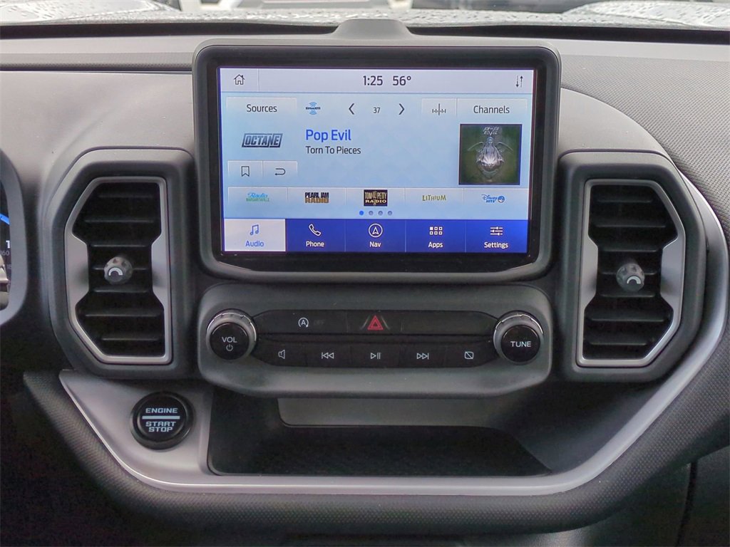 Certified 2023 Ford Bronco Sport Big Bend w/ Convenience Package image 18