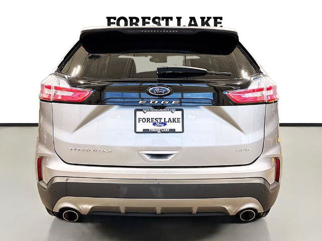 Certified 2024 Ford Edge Titanium AWD/4WD image 6