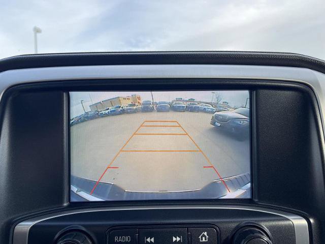 Used 2017 GMC Sierra 1500 SLT w/ SLT Preferred Package image 23