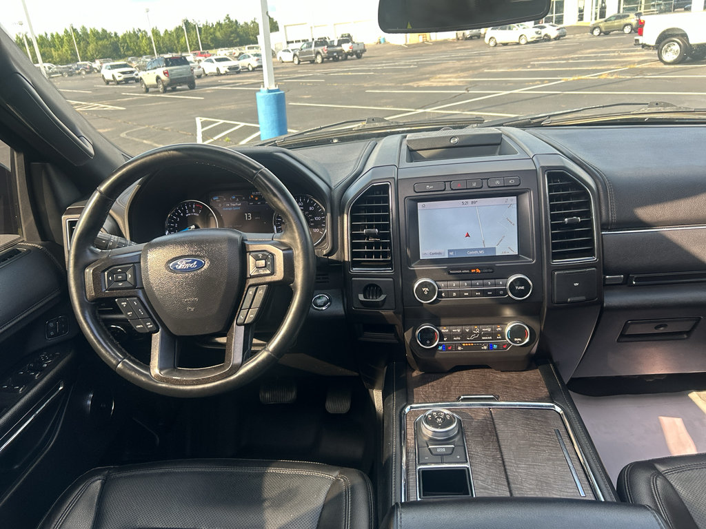 Certified 2021 Ford Expedition Limited RWD image 12