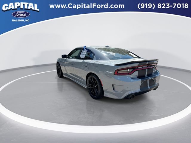 Used 2022 Dodge Charger Scat Pack w/ Dynamics Package RWD image 6