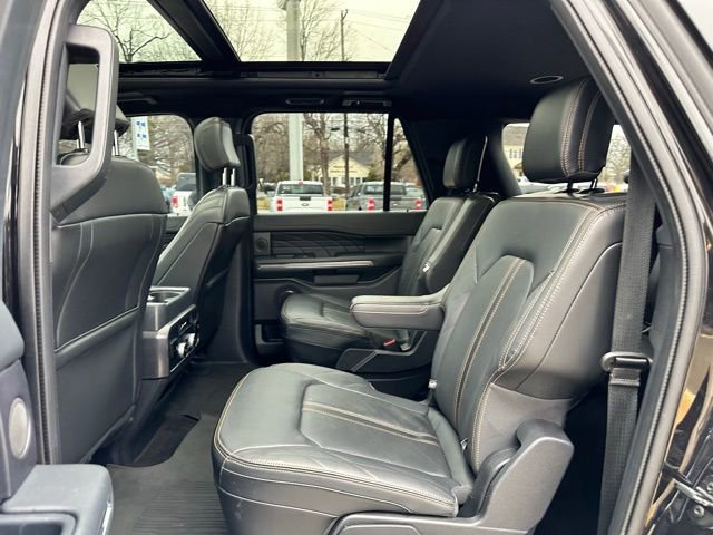 Certified 2022 Ford Expedition Max Platinum image 66