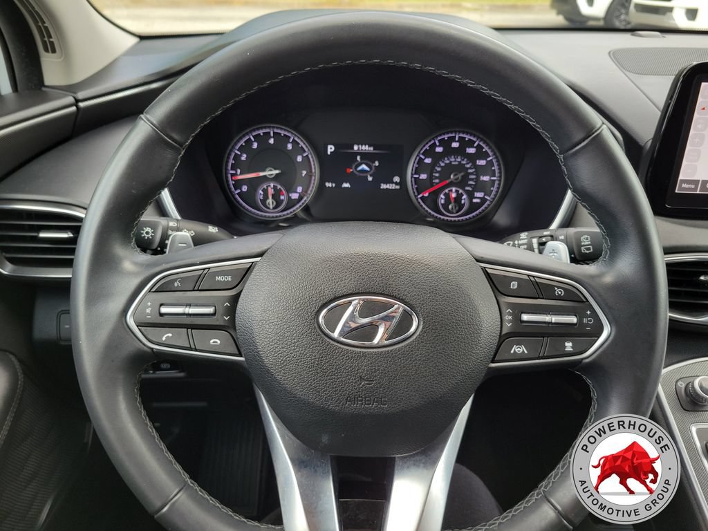 Used 2023 Hyundai Santa Fe SEL FWD image 34