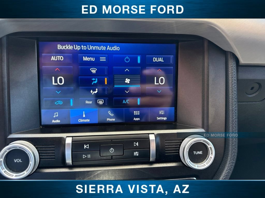 Certified 2022 Ford Mustang Premium RWD image 14