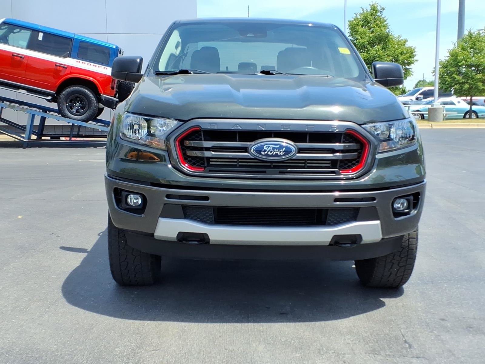 Certified 2022 Ford Ranger XLT w/ Equipment Group 301A Mid AWD/4WD image 2