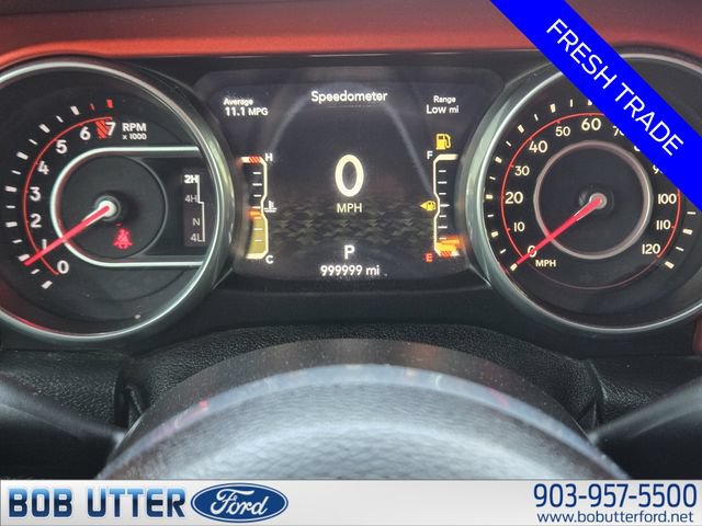 Used 2018 Jeep Wrangler Unlimited Rubicon AWD/4WD image 15