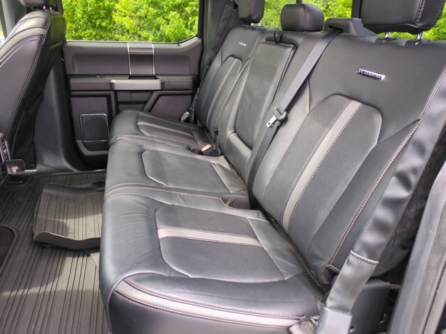 Certified 2020 Ford F150 Platinum w/ Equipment Group 701A Luxury AWD/4WD image 31