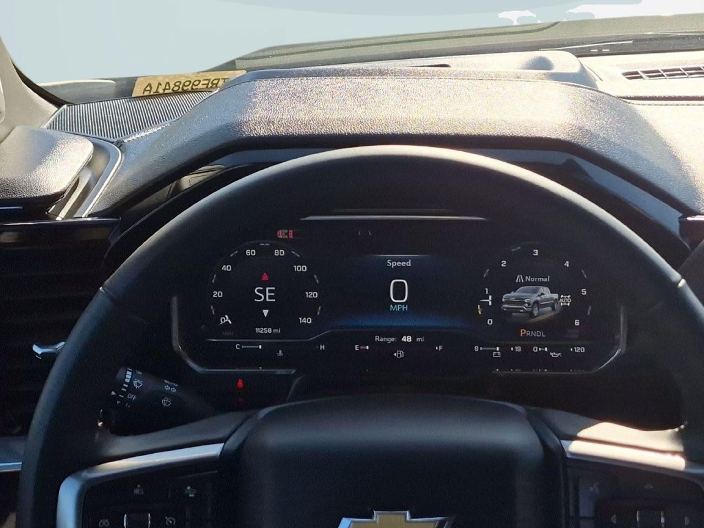Used 2024 Chevrolet Silverado 1500 LT w/ All Star Edition Plus AWD/4WD image 15