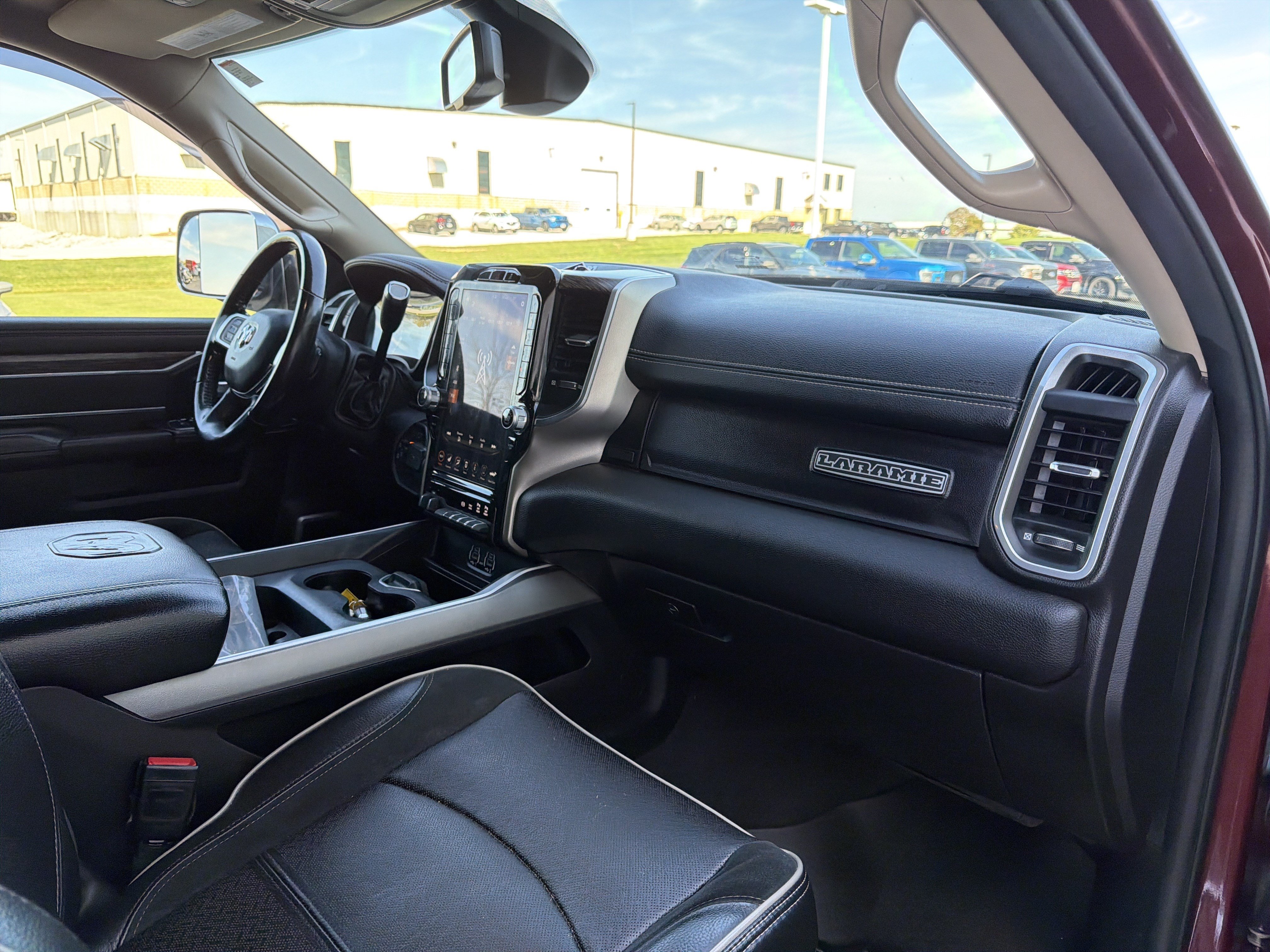 Used 2021 RAM 2500 Laramie AWD/4WD image 53