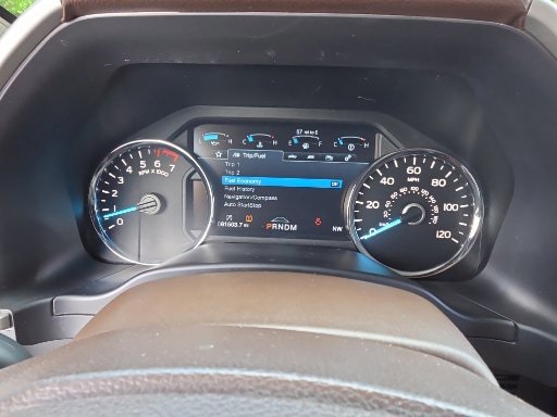 Certified 2020 Ford F150 King Ranch w/ Equipment Group 601A Luxury AWD/4WD image 11
