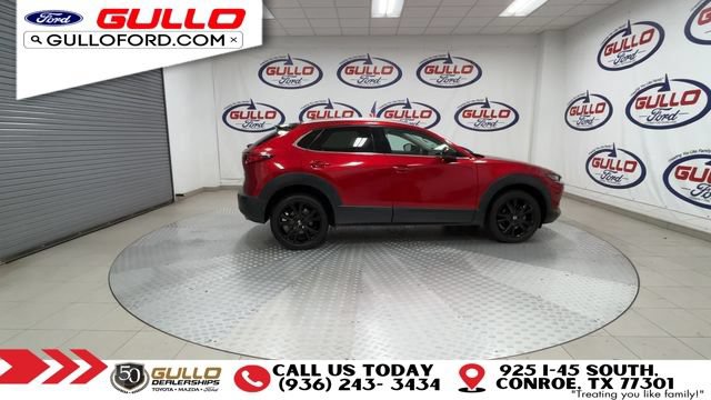 Used 2022 MAZDA CX-30 2.5 Turbo w/ Premium Package AWD/4WD image 9