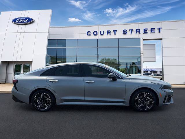 Used 2025 Kia K5 GT-Line w/ GT-Line Premium Package AWD/4WD image 4