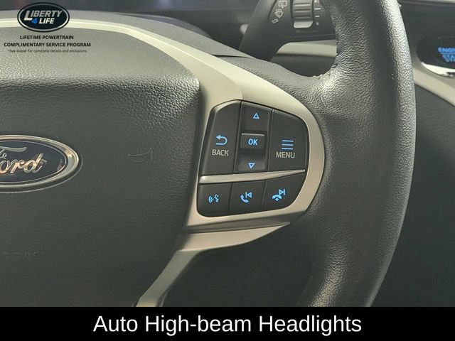 Certified 2023 Ford Explorer XLT w/ Equipment Group 202A AWD/4WD image 31