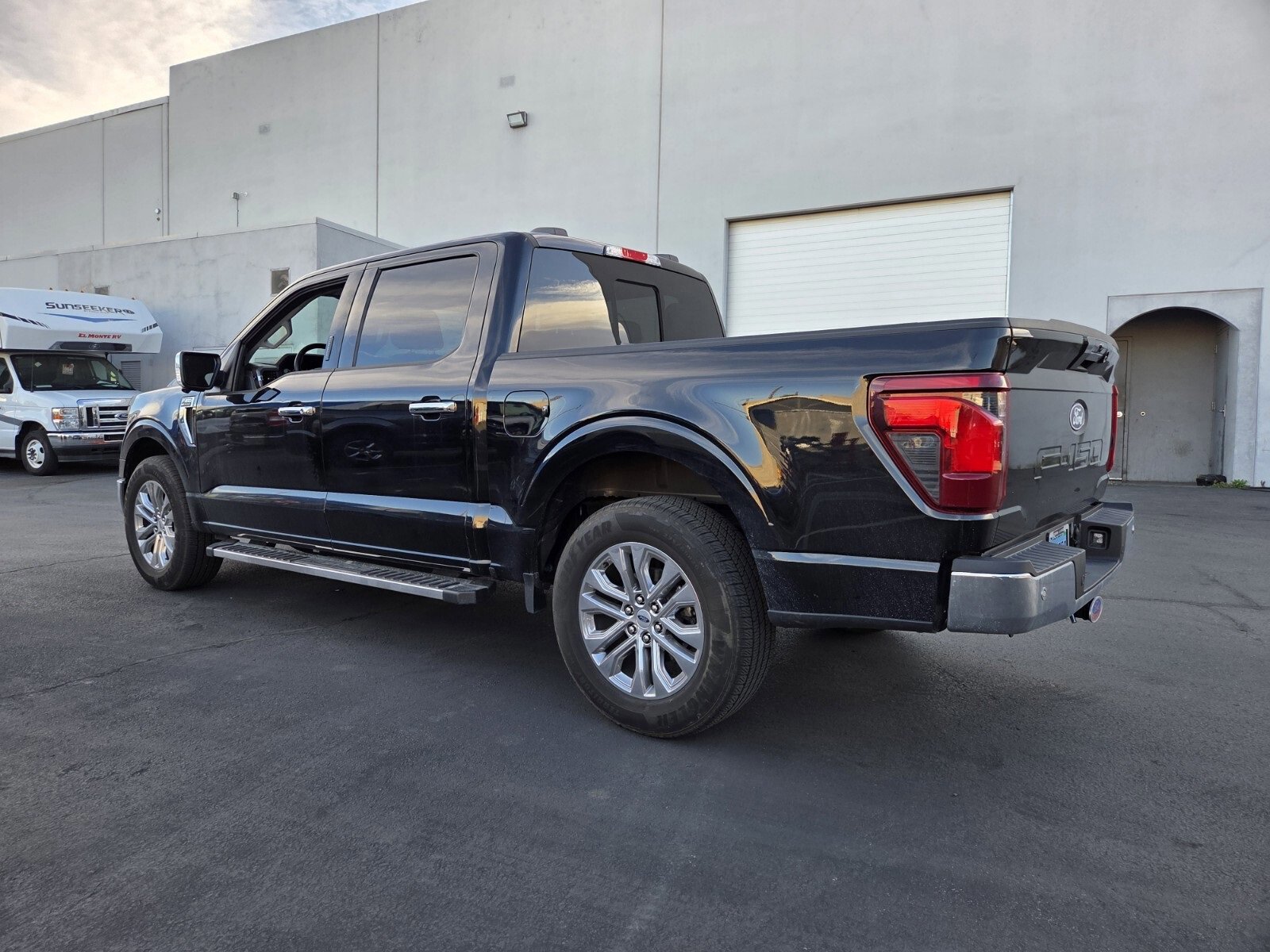 Certified 2024 Ford F150 XLT w/ Equipment Group 302A MID image 2