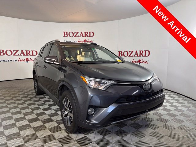 Used 2017 Toyota RAV4 XLE w/ Plus Special Value Package