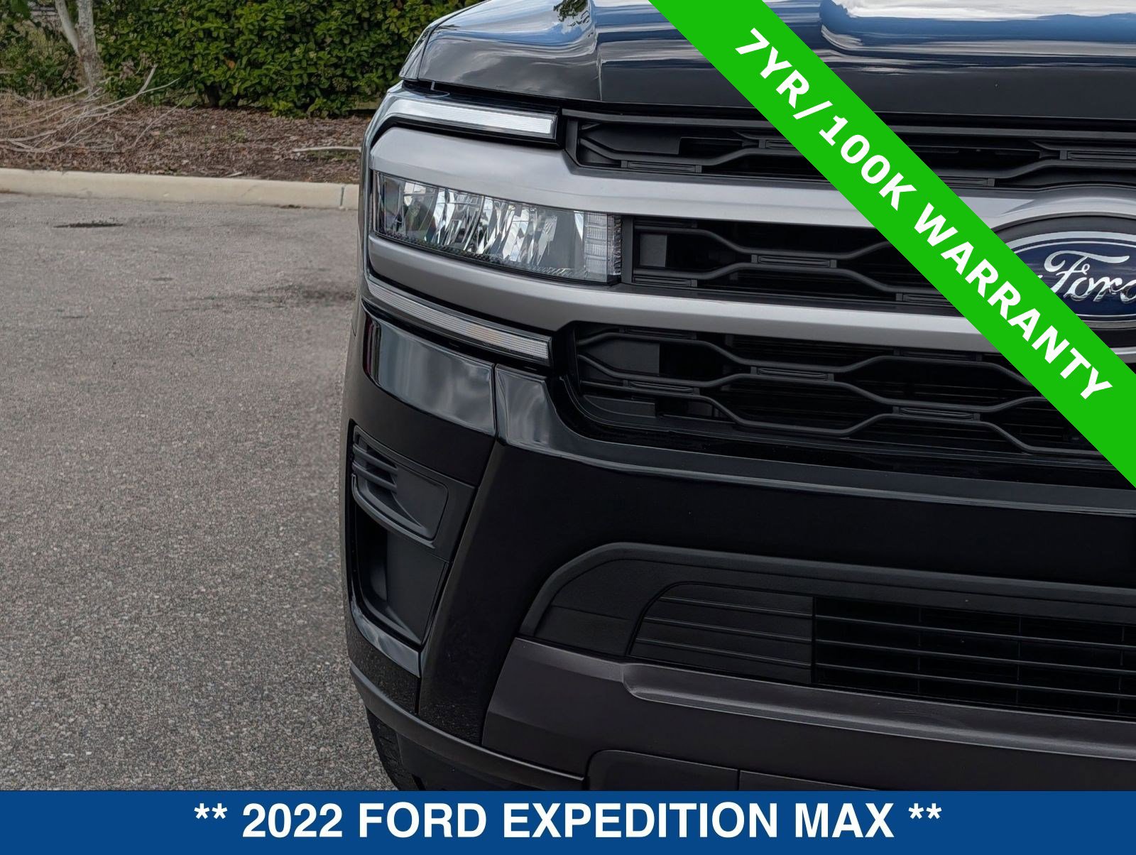 Certified 2022 Ford Expedition Max XLT image 9