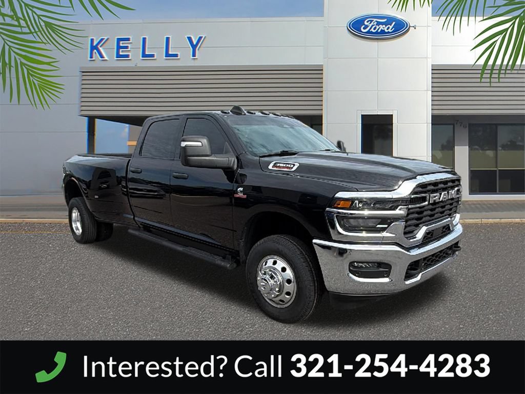 Used 2025 RAM 3500 Tradesman AWD/4WD image 7