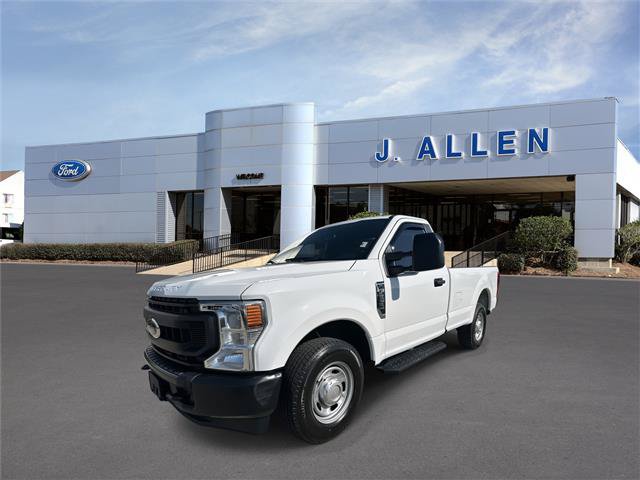 Certified 2022 Ford F250 XL