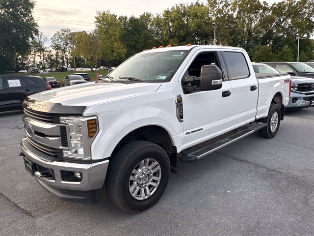 Certified 2018 Ford F250 XLT w/ XLT Value Package AWD/4WD image 4
