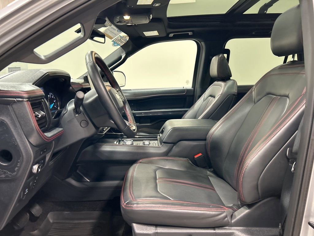 Certified 2022 Ford Expedition Limited image 12