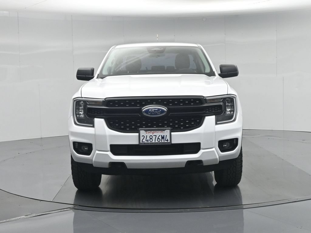 Certified 2024 Ford Ranger XL w/ Trailer Tow Package AWD/4WD image 57
