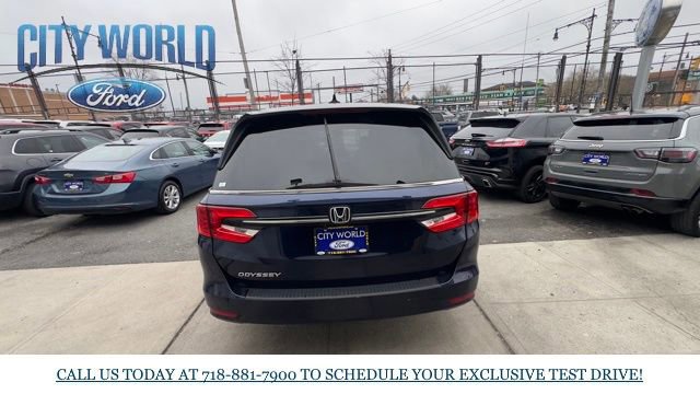 Used 2022 Honda Odyssey EX-L image 3