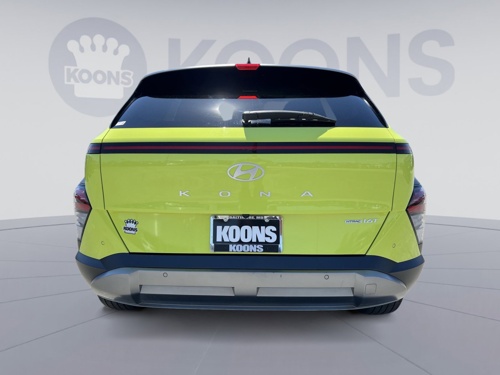 Used 2024 Hyundai Kona Limited AWD/4WD image 15