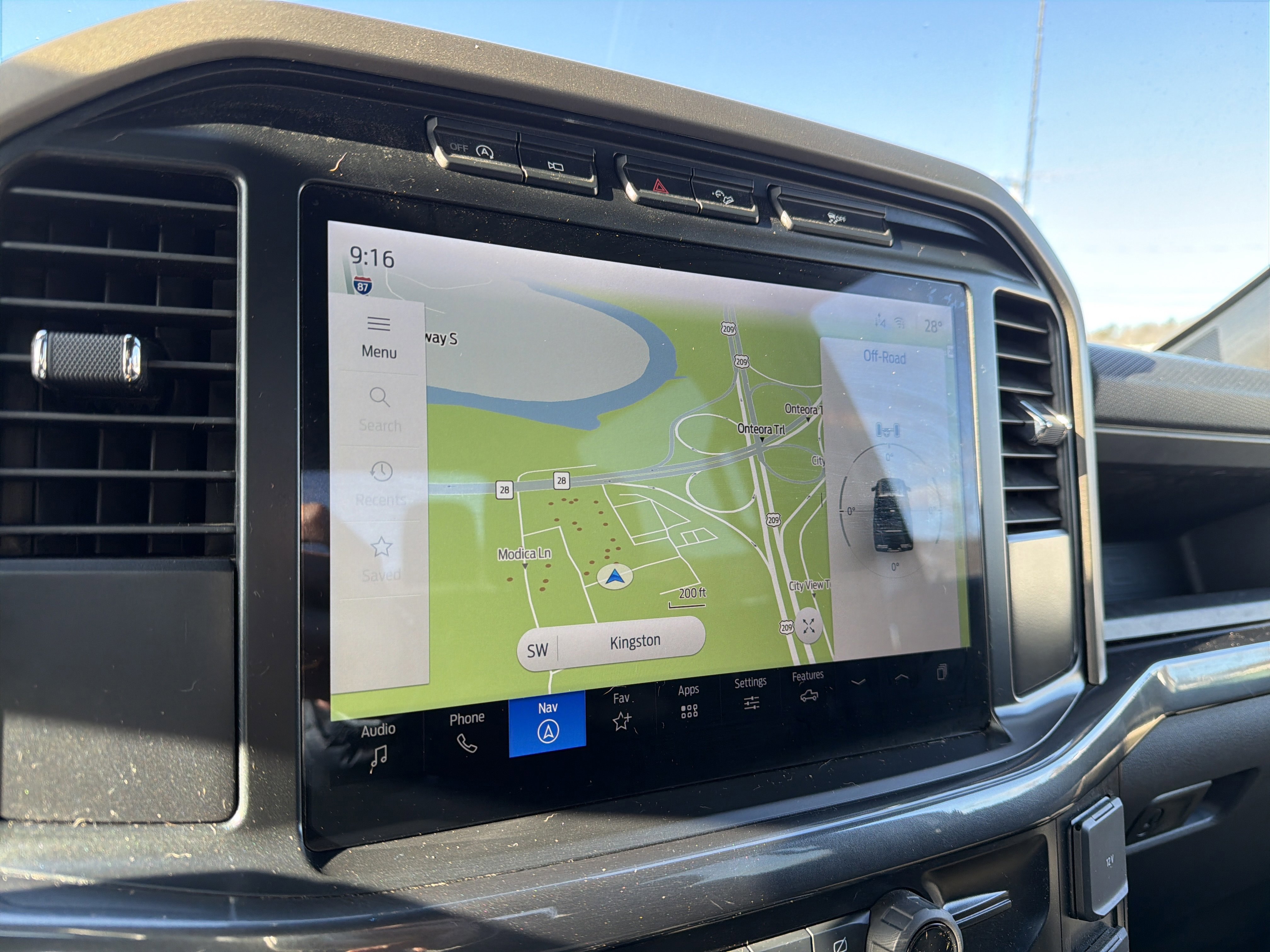 Certified 2024 Ford F150 STX w/ Equipment Group 201A FX4 image 20