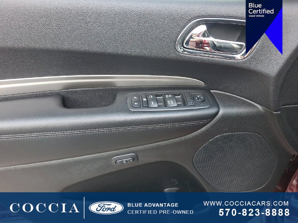 Used 2017 Dodge Durango GT AWD/4WD image 13