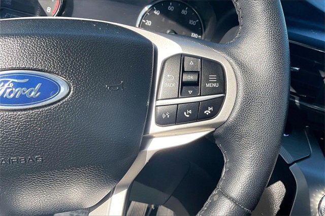 Certified 2022 Ford Explorer XLT w/ Equipment Group 202A image 19