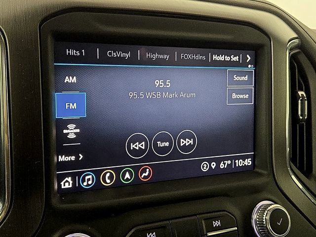 Used 2022 GMC Sierra 1500 AT4 w/ AT4 Preferred Package image 17