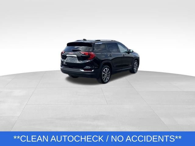 Used 2020 GMC Terrain SLT w/ Preferred Package image 4