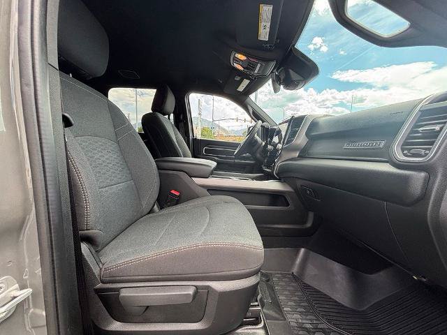 Used 2026 RAM 3500 Big Horn AWD/4WD image 37