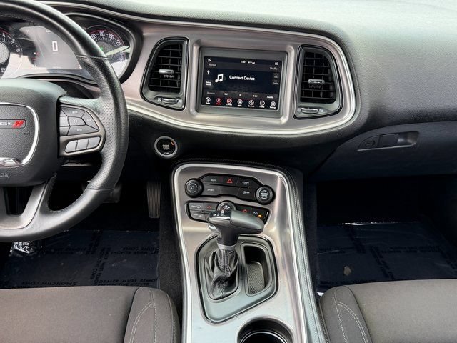 Used 2021 Dodge Challenger SXT w/ Blacktop Package RWD image 32