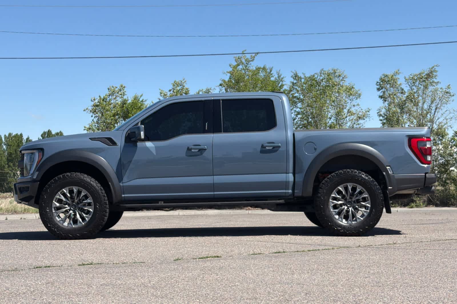 Certified 2023 Ford F150 Raptor AWD/4WD image 5
