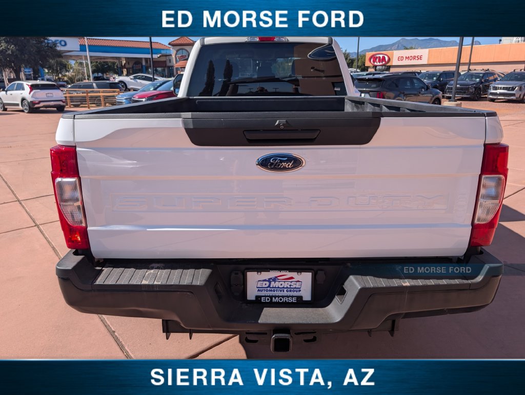 Certified 2022 Ford F250 XL w/ Power Equipment Group AWD/4WD image 4