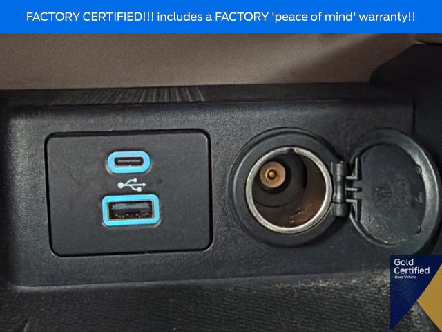 Certified 2022 Ford Escape SEL AWD/4WD image 39