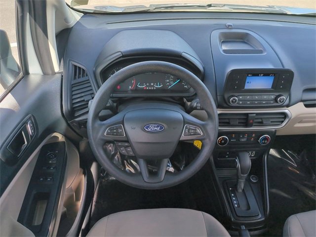 Certified 2021 Ford EcoSport S image 16