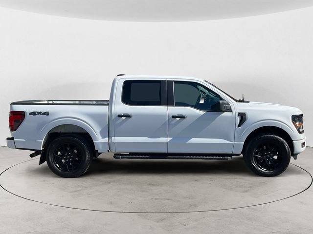 Certified 2024 Ford F150 STX w/ STX Black Appearance Package AWD/4WD image 6