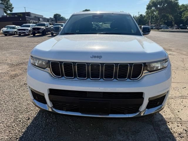 Used 2023 Jeep Grand Cherokee L Limited w/ Luxury Tech Group II AWD/4WD image 5