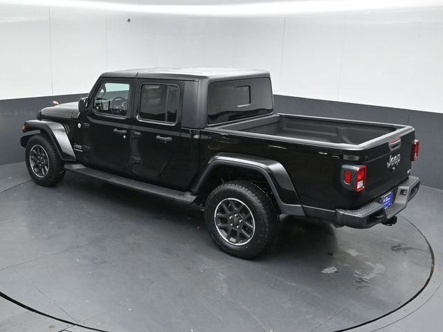 Used 2021 Jeep Gladiator Overland w/ Cold Weather Group image 12