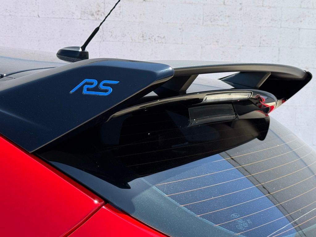 Certified 2018 Ford Focus RS AWD/4WD image 19