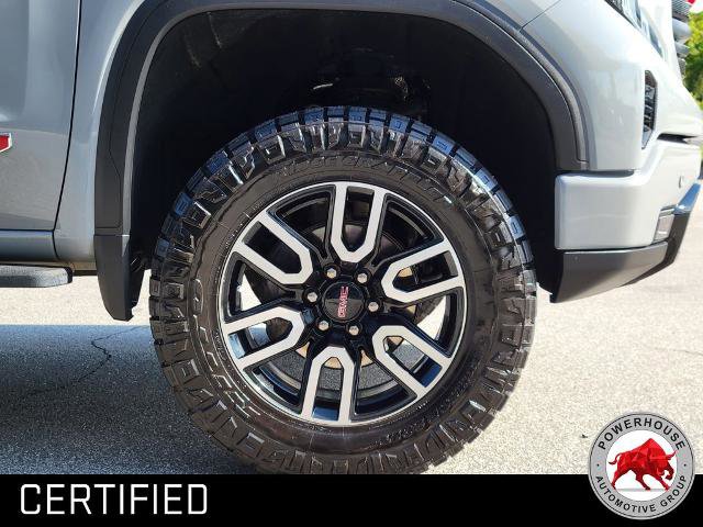 Used 2025 GMC Sierra 1500 AT4 w/ AT4 Premium Package AWD/4WD image 12