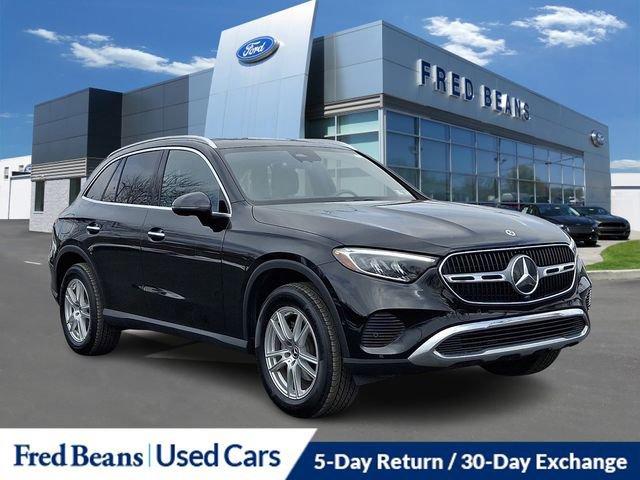Used 2023 Mercedes-Benz GLC 300 4MATIC image 10