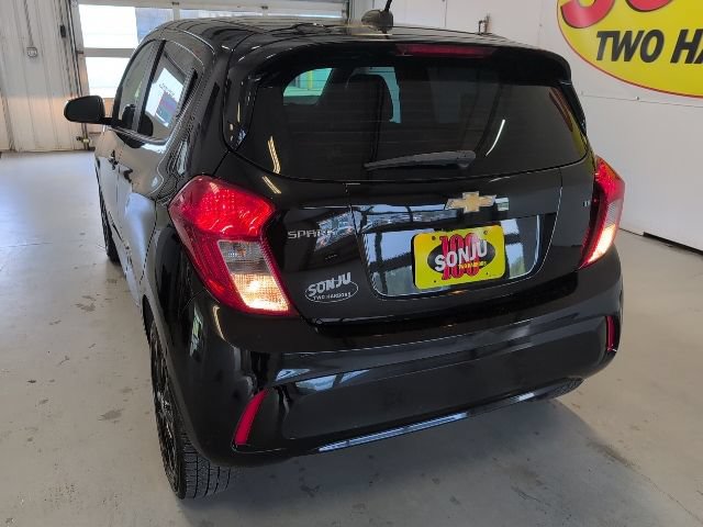Used 2022 Chevrolet Spark LT FWD image 31
