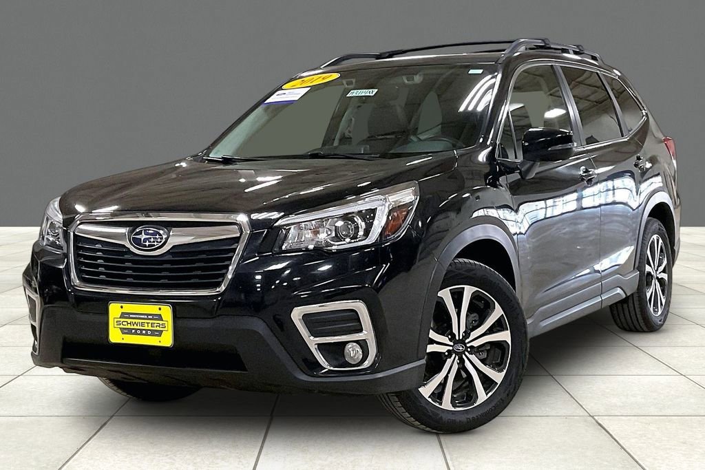 Used 2019 Subaru Forester Limited w/ Popular Package #3 AWD/4WD image 2