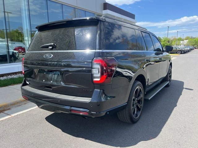 Certified 2023 Ford Expedition Max Limited AWD/4WD image 5