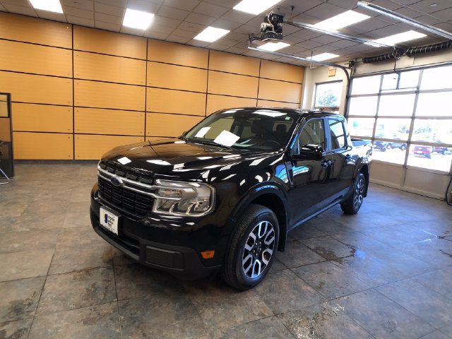 Certified 2023 Ford Maverick Lariat w/ Lariat Luxury Package AWD/4WD image 3
