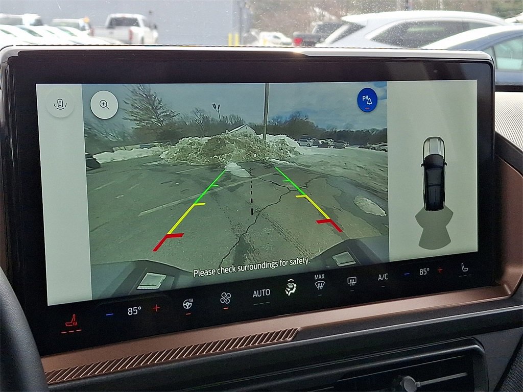 Certified 2025 Ford Bronco Sport Outer Banks image 18