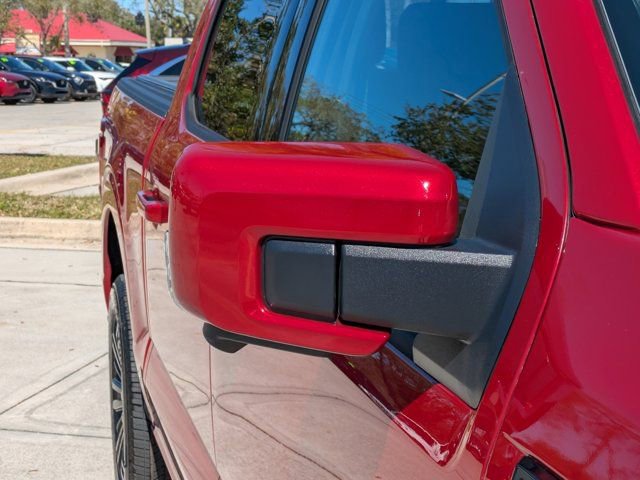 Certified 2025 Ford F150 Platinum w/ Equipment Group 702A High image 10